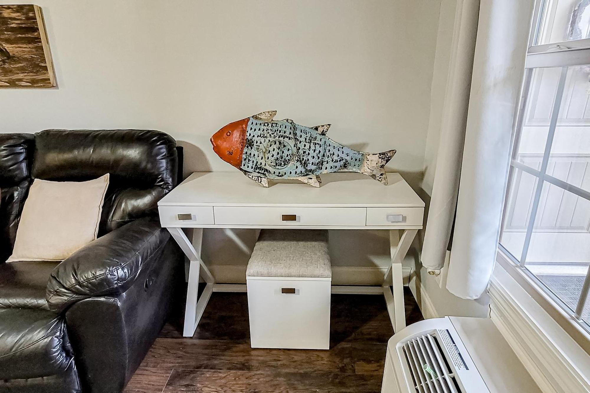 Little River Loft & Riverfront Gem Townsend Quarto foto