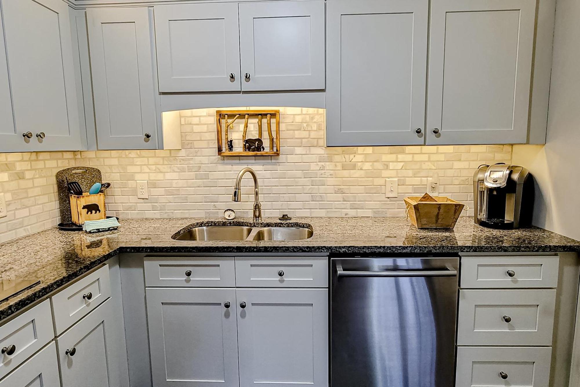 Little River Loft & Riverfront Gem Townsend Quarto foto