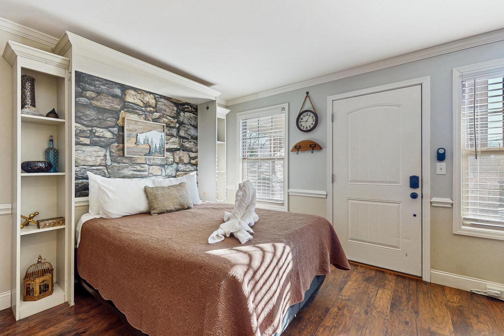Little River Loft & Riverfront Gem Townsend Exterior foto