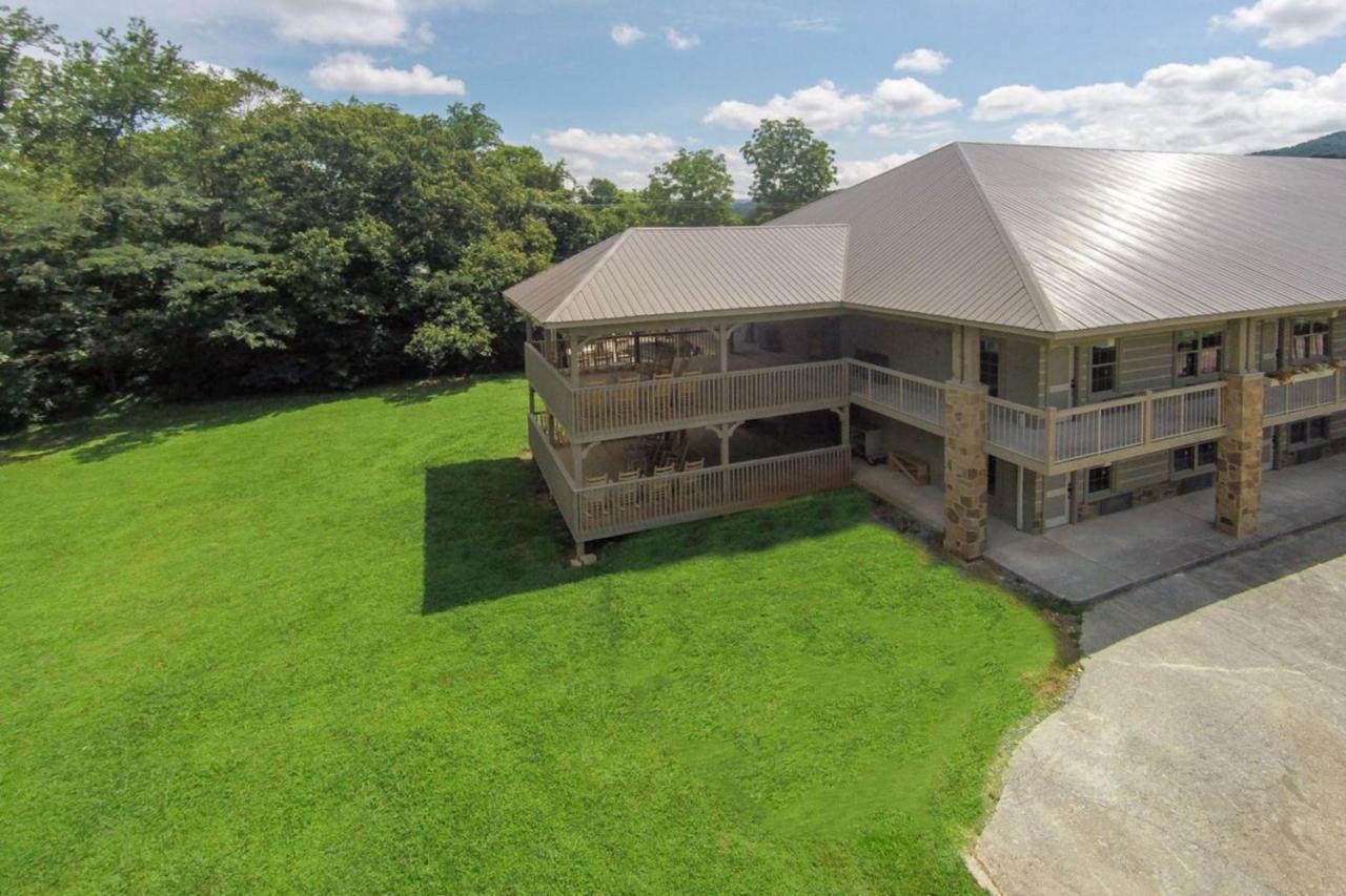 Little River Loft & Riverfront Gem Townsend Exterior foto