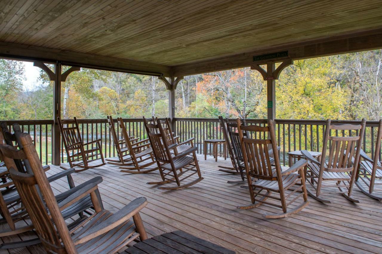 Little River Loft & Riverfront Gem Townsend Exterior foto